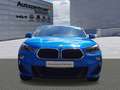 BMW X2 2,0 sDrive 18d M Sport Blau - thumbnail 2