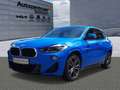 BMW X2 2,0 sDrive 18d M Sport Blau - thumbnail 1