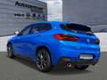 BMW X2 2,0 sDrive 18d M Sport Blau - thumbnail 4