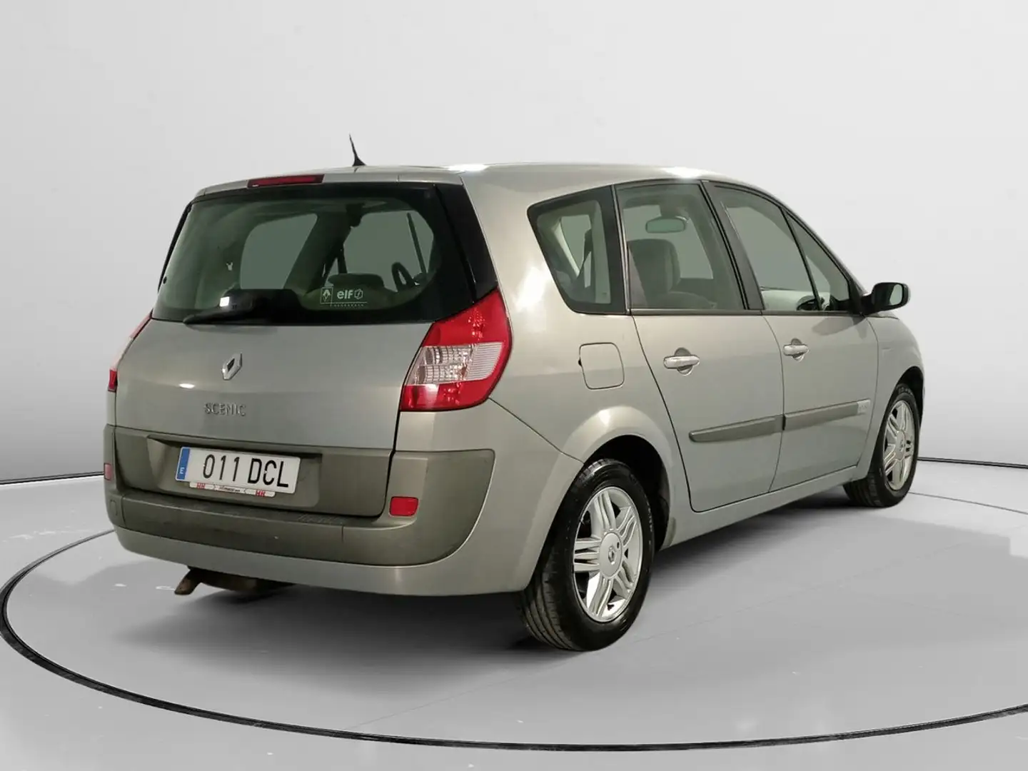 Renault Scenic Grand Luxe Privilege Beige - 2