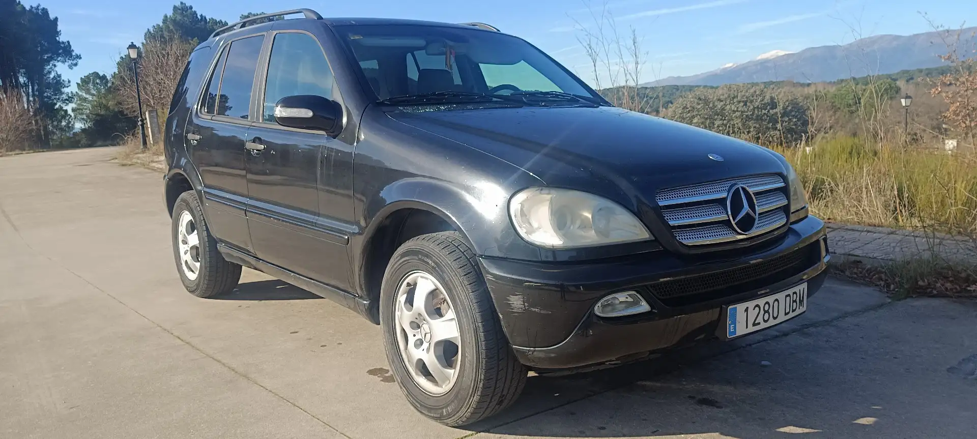 Mercedes-Benz ML 270 270CDI - 2