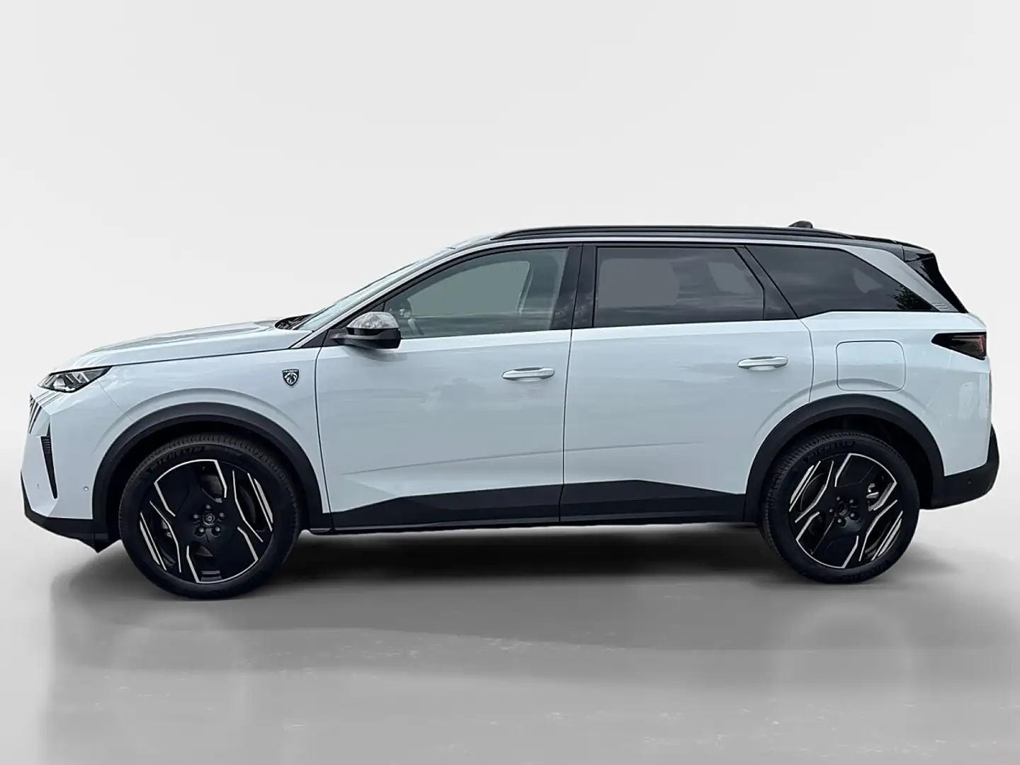 Peugeot 5008 GT EXCLUSIVE Plug-in Hybrid 225 e-DCS7 | 7-Sitz... Weiß - 2