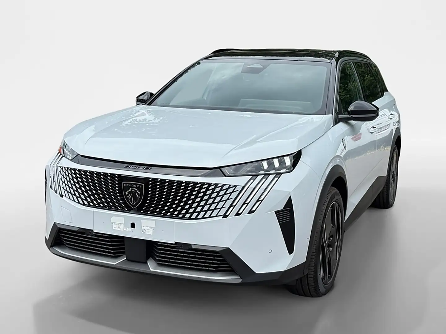 Peugeot 5008 GT EXCLUSIVE Plug-in Hybrid 225 e-DCS7 | 7-Sitz... Weiß - 1