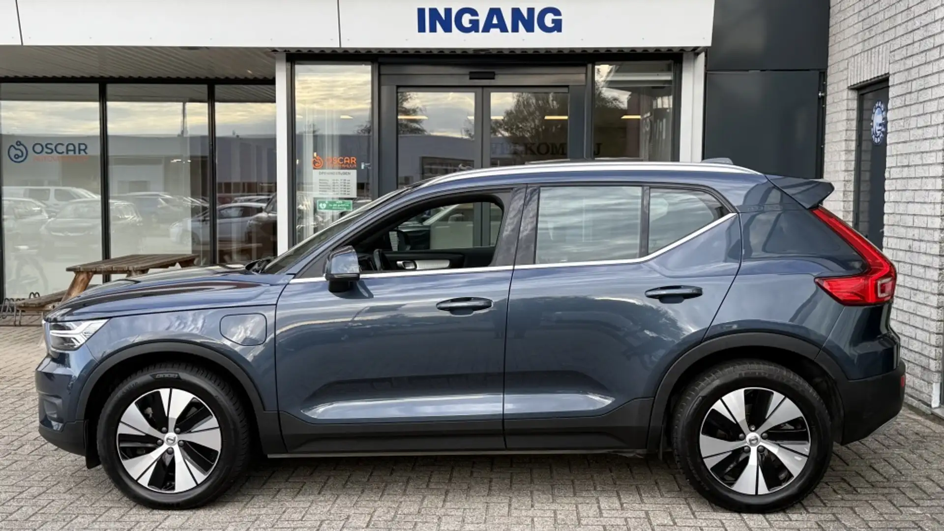 Volvo XC40 1.5 T5 TE | Pano | Navi | Keyless Azul - 2