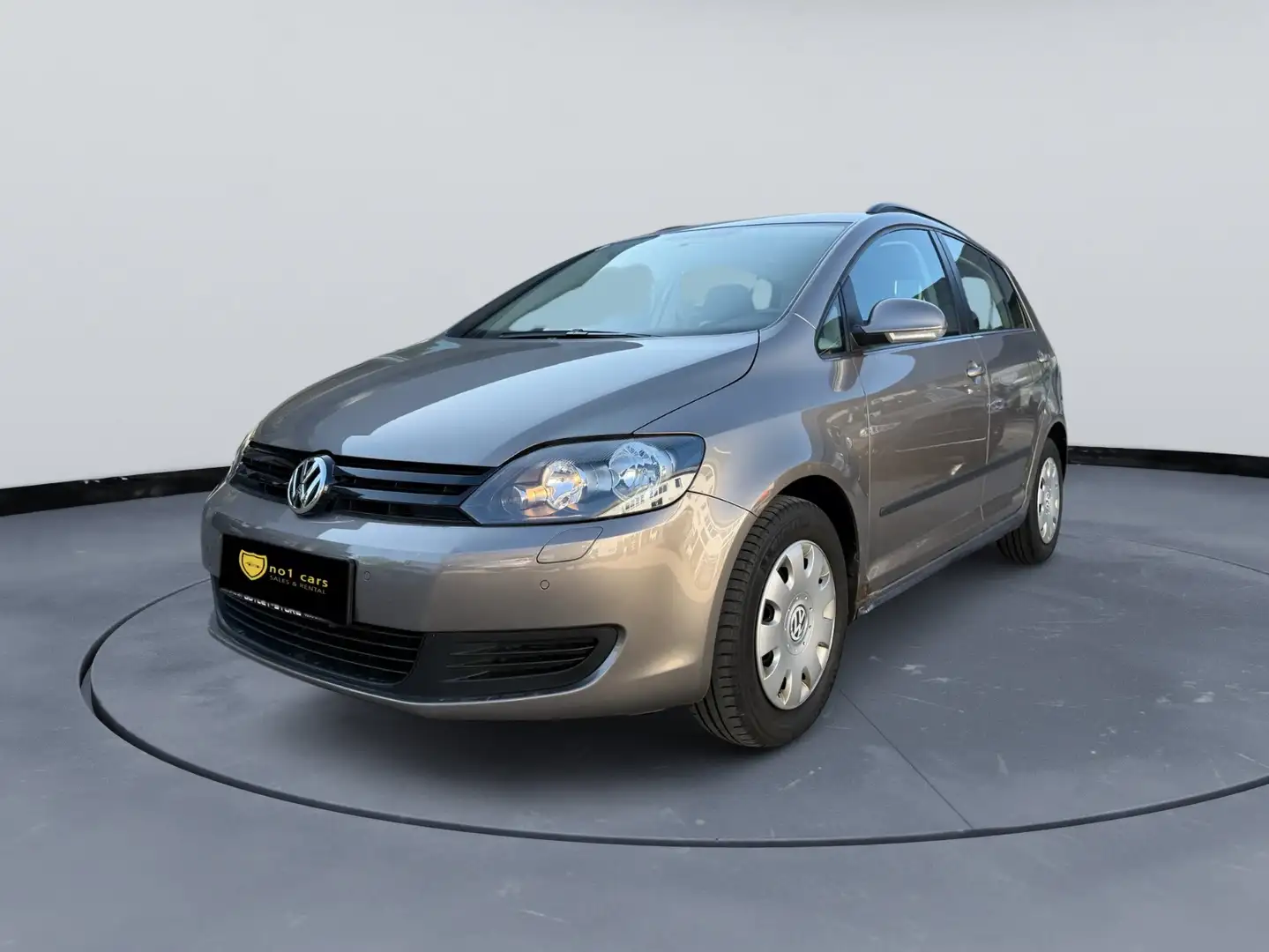 Volkswagen Golf Plus Match Gris - 1