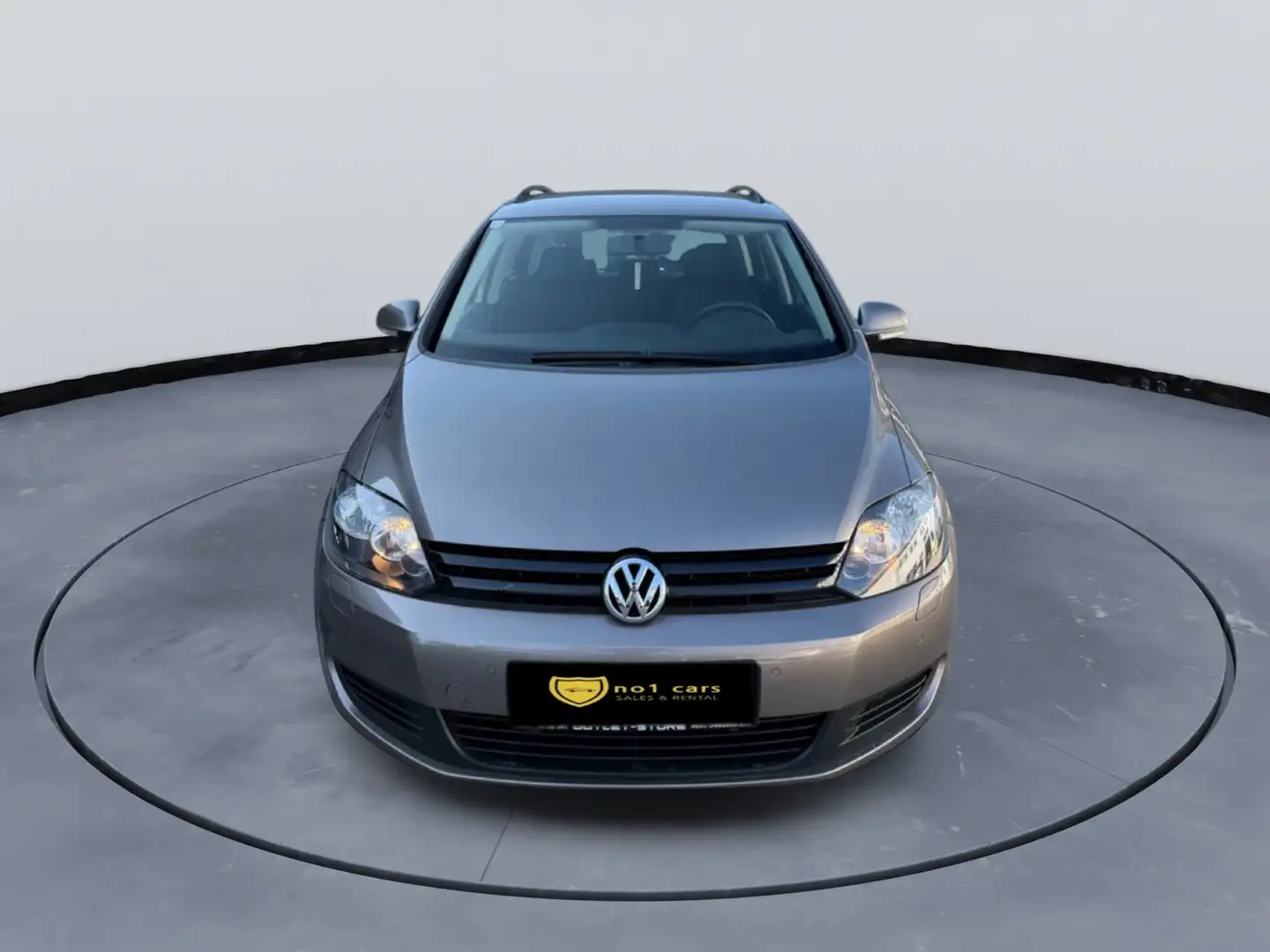 Volkswagen Golf Plus Match Gris - 2