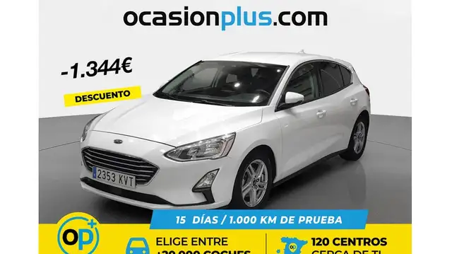 Ford Focus 1.0 Ecoboost Auto-S&S Trend+ 125