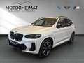 BMW iX3 M Sport ACC RFK AHK AdapLED Weiß - thumbnail 1