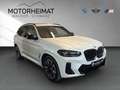 BMW iX3 M Sport ACC RFK AHK AdapLED Weiß - thumbnail 4