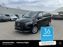 Mercedes-Benz V 300 d 4M AVANTGARDE XL 8 SITZ DISTR EL TÜR AHK