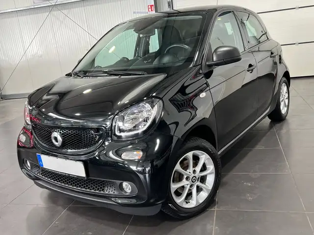 smart forFour 1.0 **5-Türig*Klima*PDC*SHZ*BT**