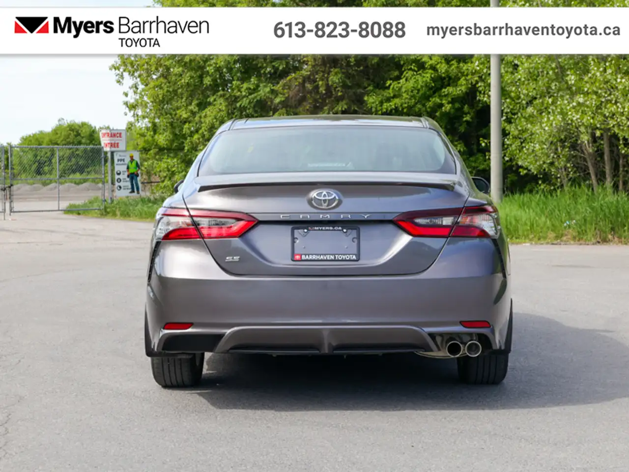 Toyota Camry снимка Toyota Camry