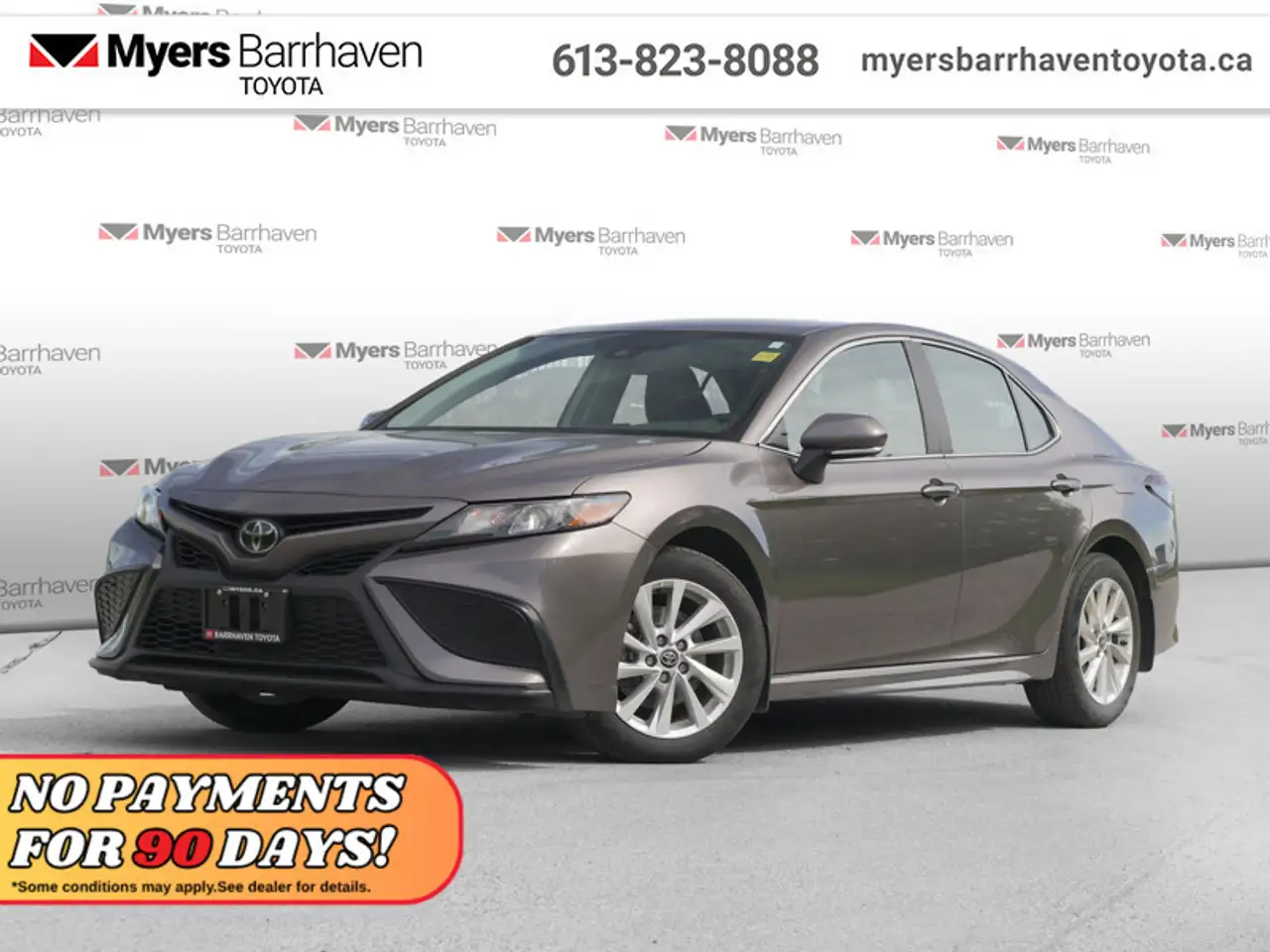Toyota Camry fotografie Toyota Camry
