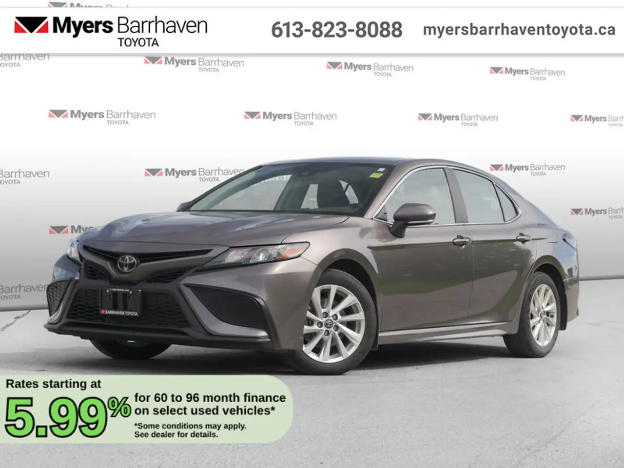 2024 Toyota Camry