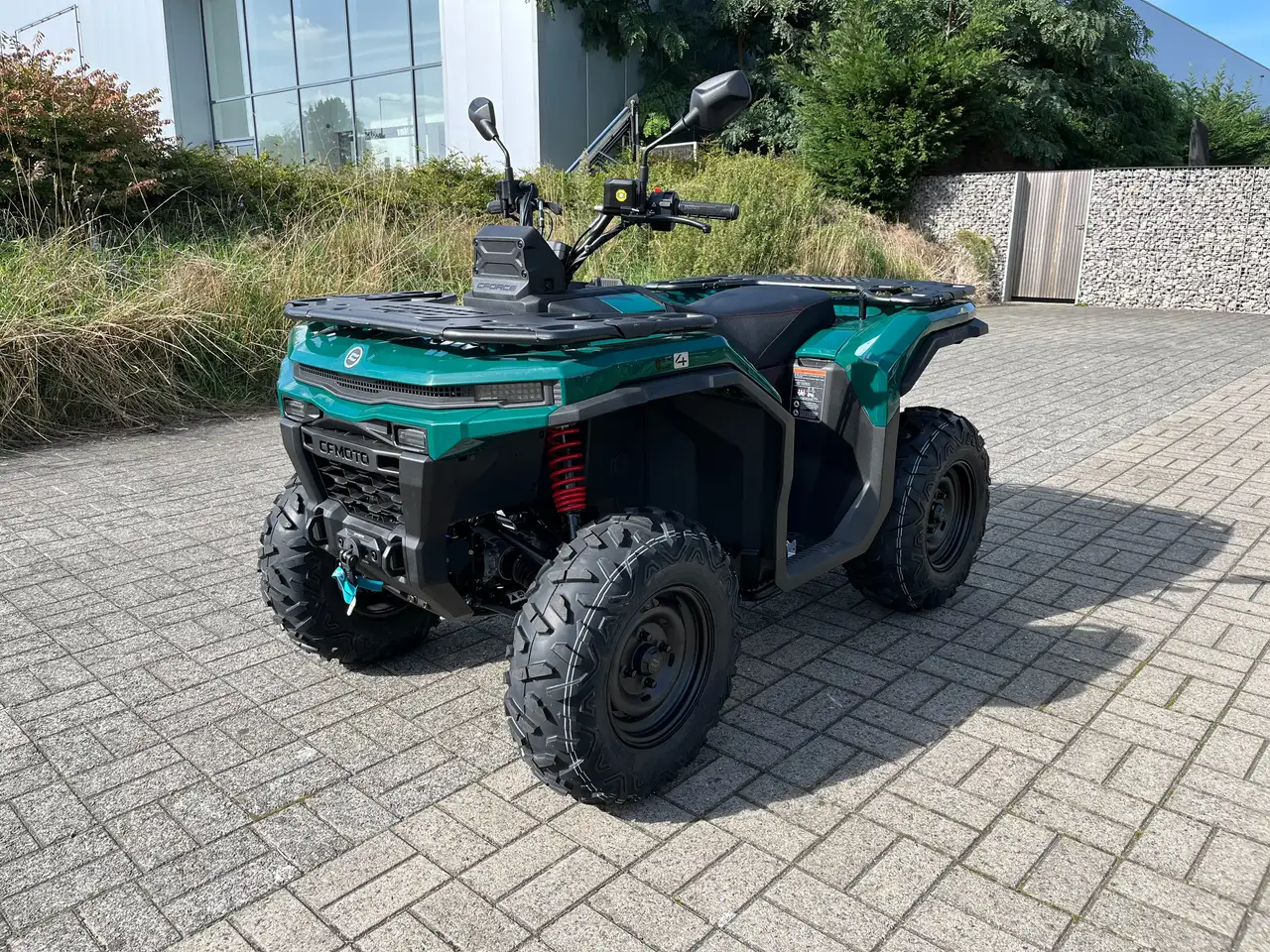 Cfmoto