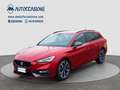 SEAT Leon Sportstourer 1.5 etsi FR 150cv dsg Rosso - thumbnail 1
