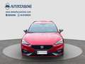 SEAT Leon Sportstourer 1.5 etsi FR 150cv dsg Rosso - thumbnail 2