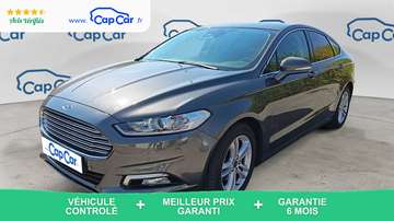IV 2.0 TDCi 150 Titanium