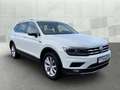 Volkswagen Tiguan Allspace 2.0 TDI DSG Highl. 4x4 *7 Sitze*AHK*NAV*CarPlay Blanc - thumbnail 3
