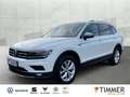 Volkswagen Tiguan Allspace 2.0 TDI DSG Highl. 4x4 *7 Sitze*AHK*NAV*CarPlay Blanc - thumbnail 1