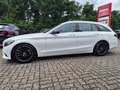 Mercedes-Benz C 220 T-Modell C 220 T d 4Matic Sport Weiß - thumbnail 2