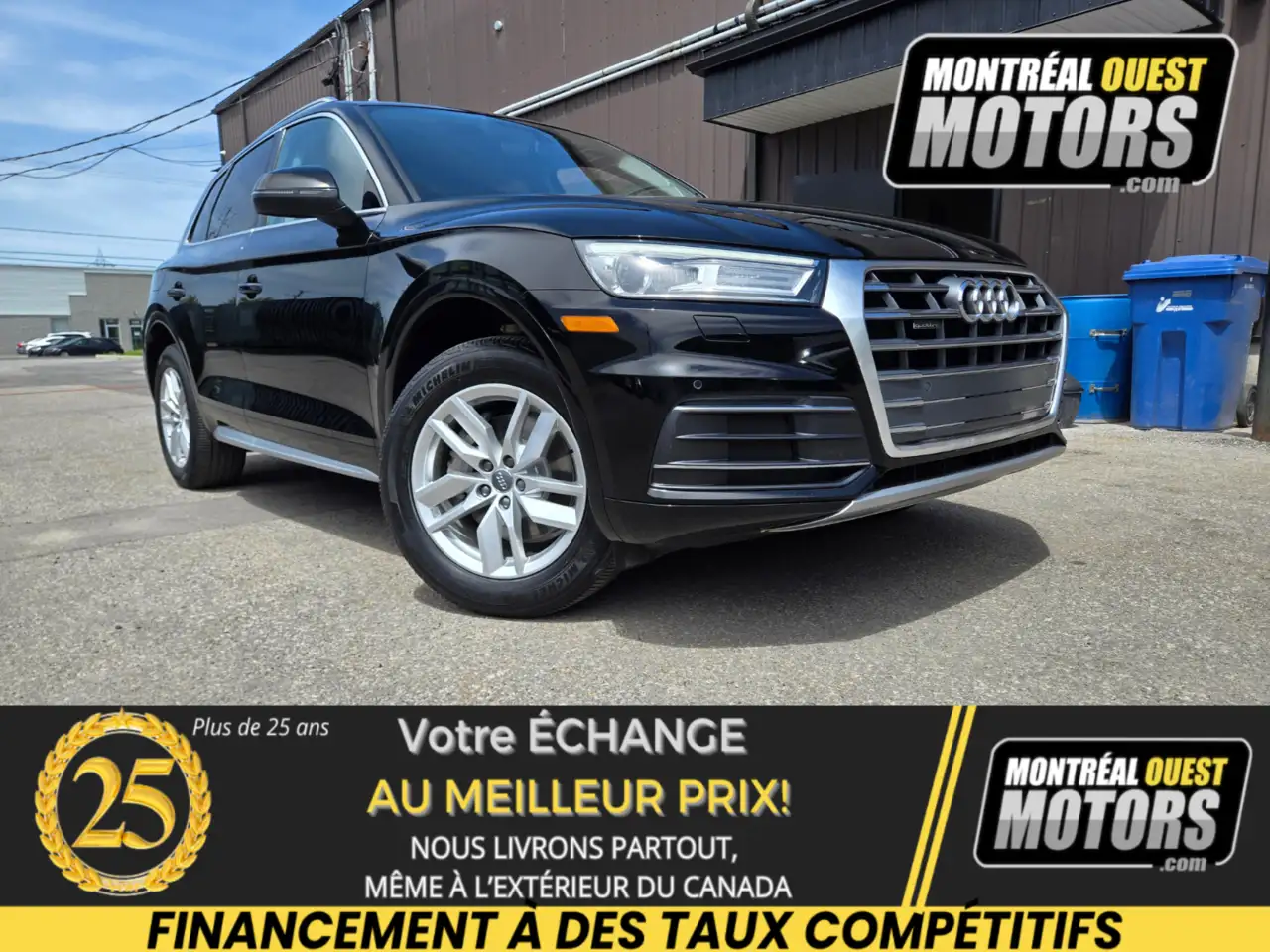 2018 Audi Q5