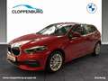 BMW 120 d Advantage HUD LED WLAN ACC SHZ Rouge - thumbnail 1