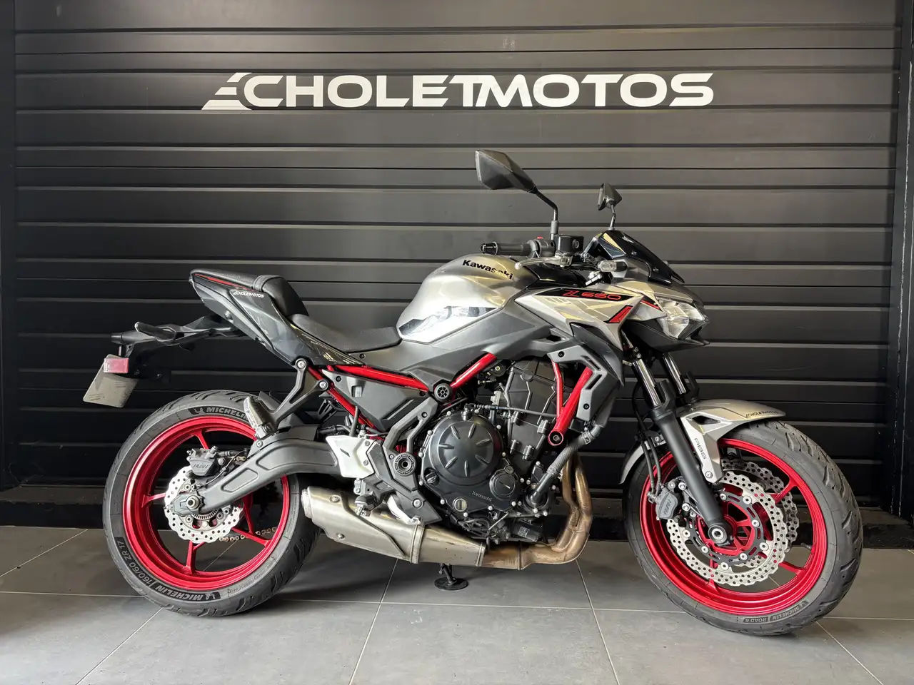 Kawasaki Z 650