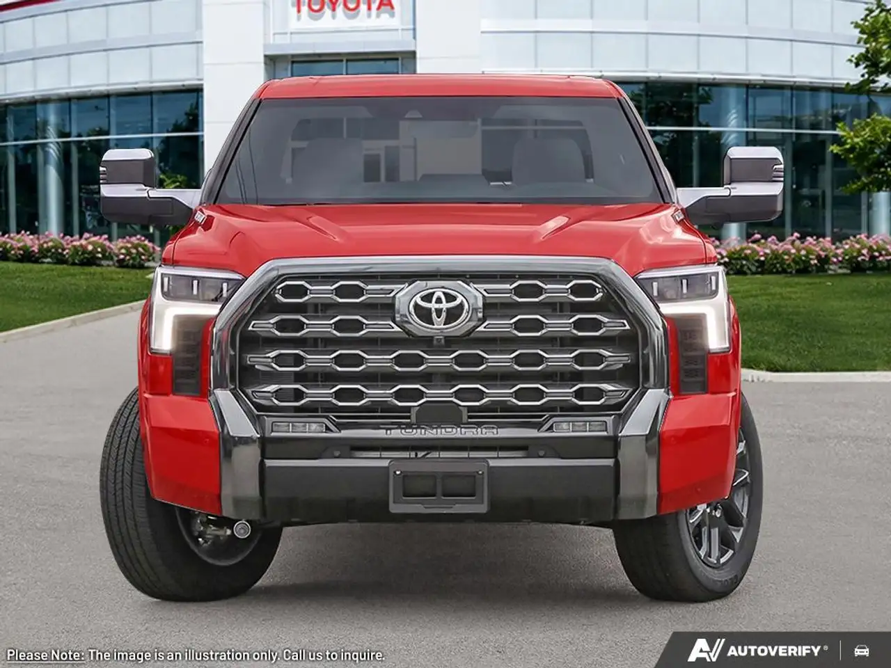 Toyota Tundra снимка Toyota Tundra