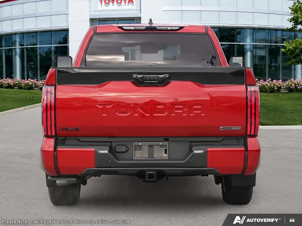 Toyota Tundra снимка Toyota Tundra