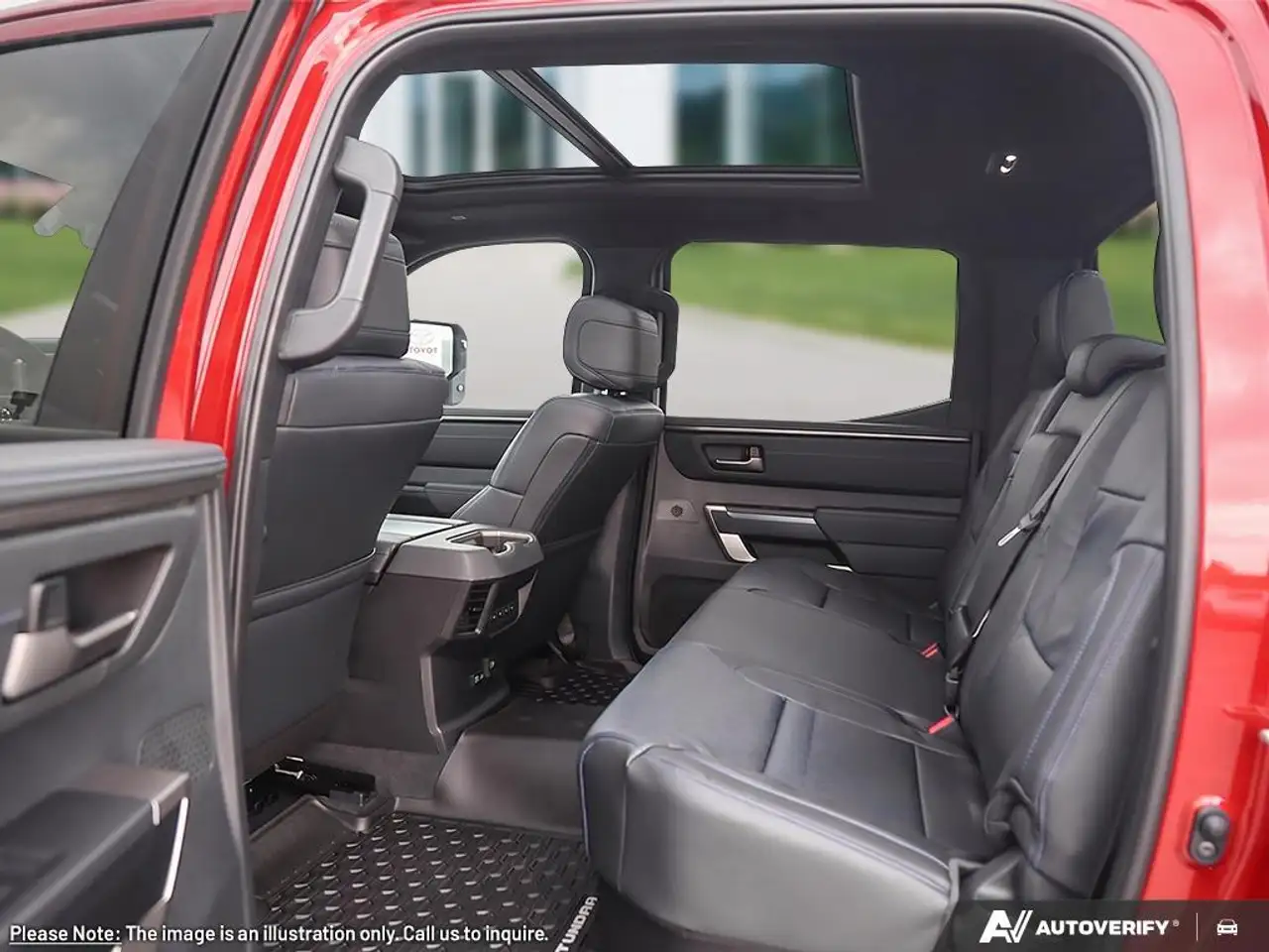 Toyota Tundra снимка Toyota Tundra
