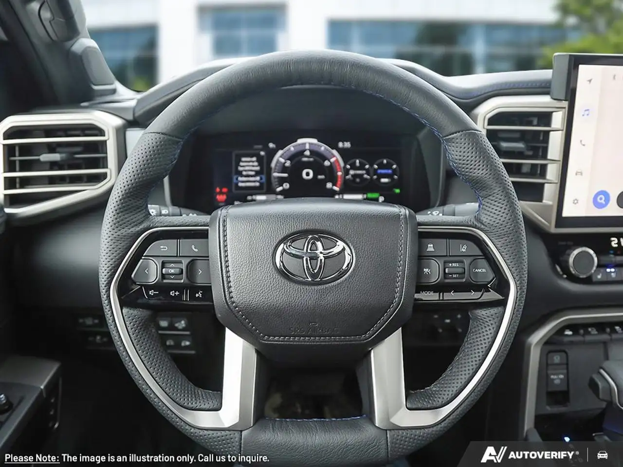 Toyota Tundra снимка Toyota Tundra