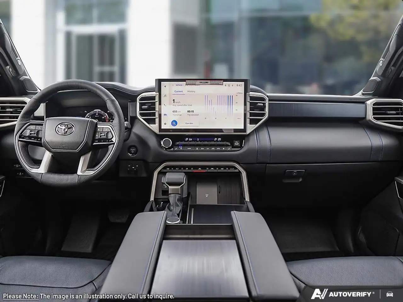 Toyota Tundra снимка Toyota Tundra