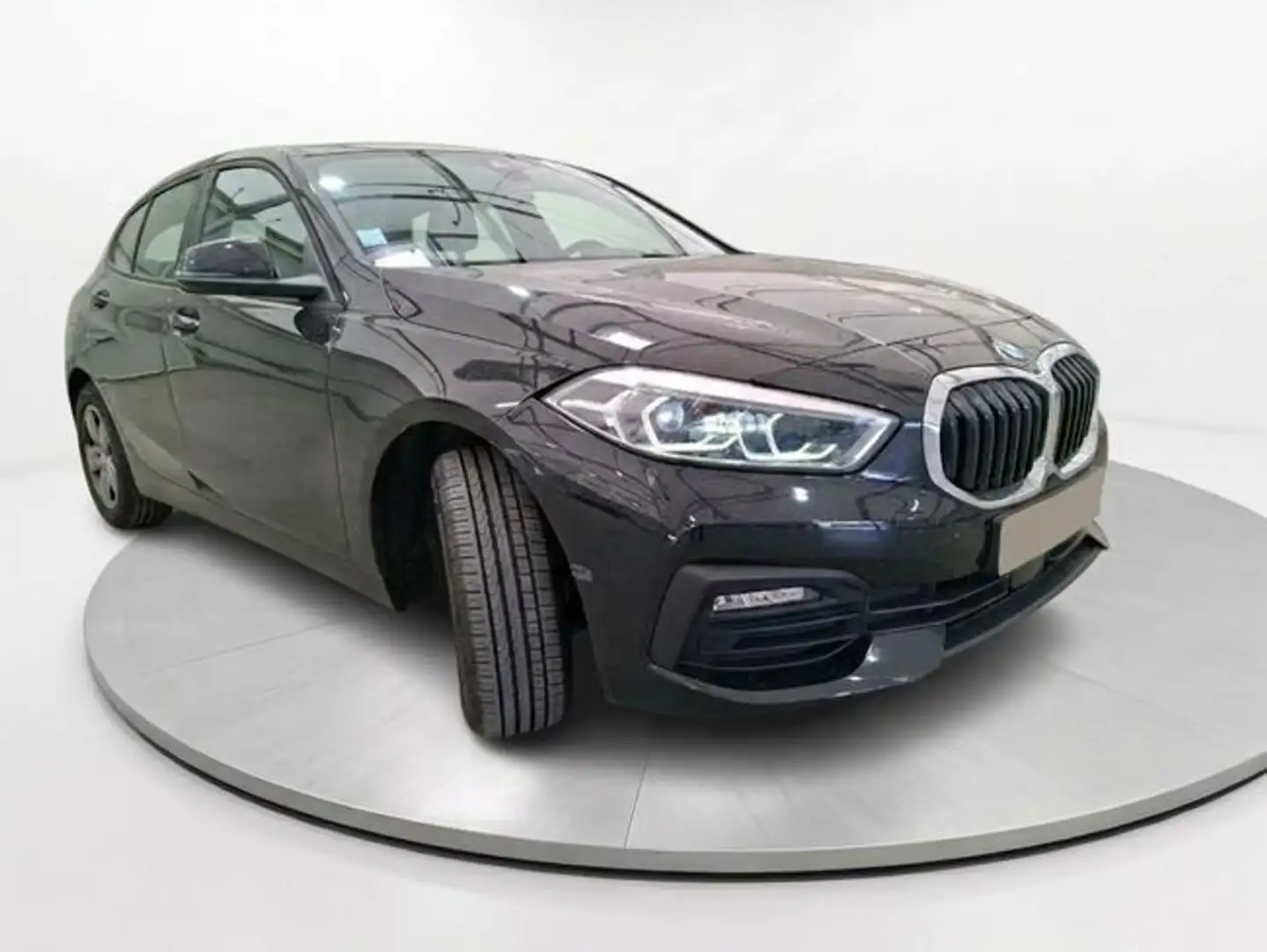 BMW 116 116i Negro - 2