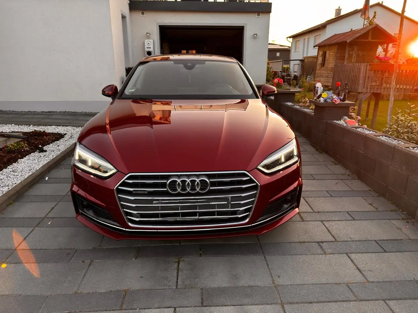 Audi A5 A5 Sportback 2.0 TFSI quattro S tronic - 1