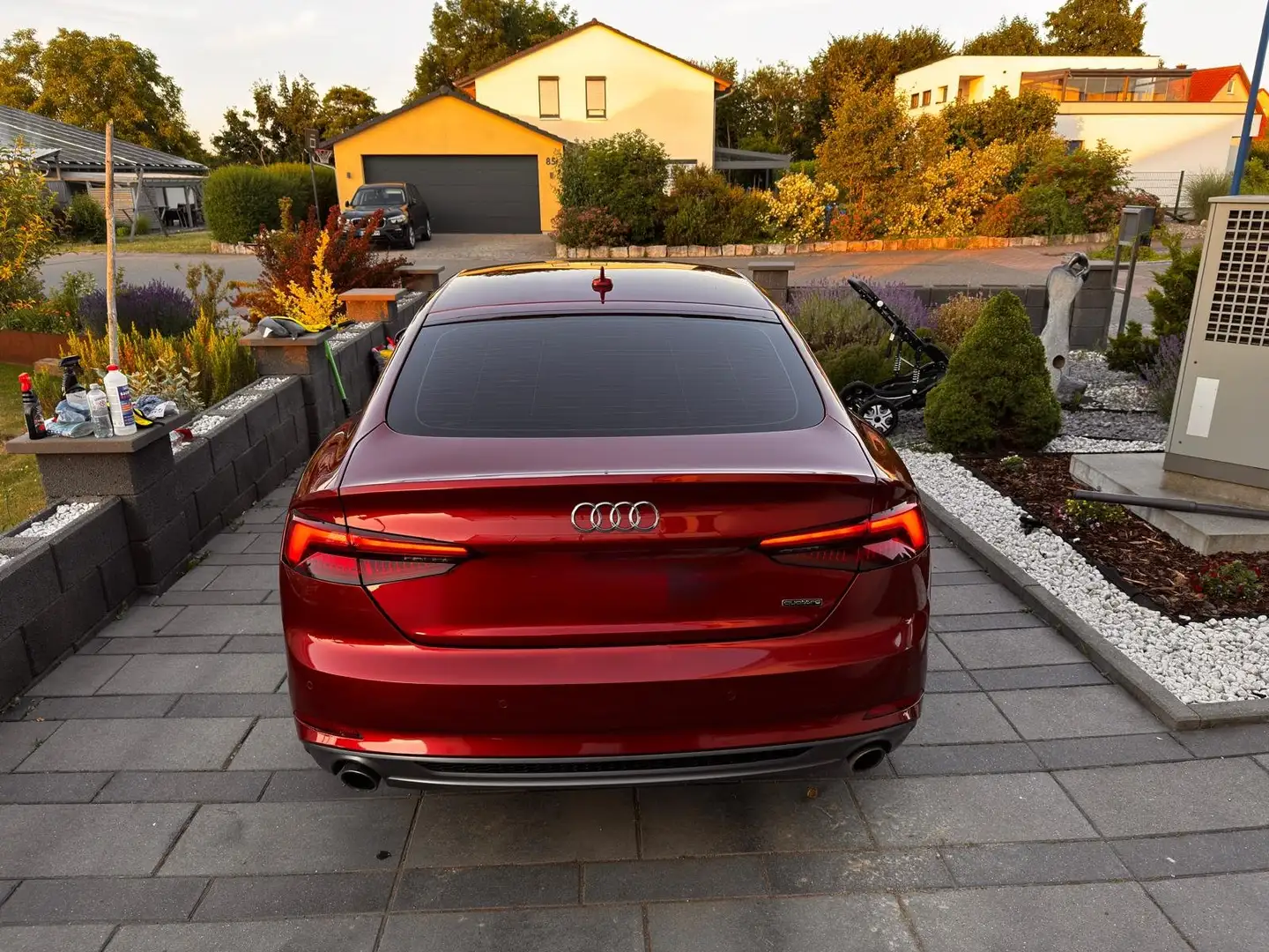 Audi A5 A5 Sportback 2.0 TFSI quattro S tronic - 2