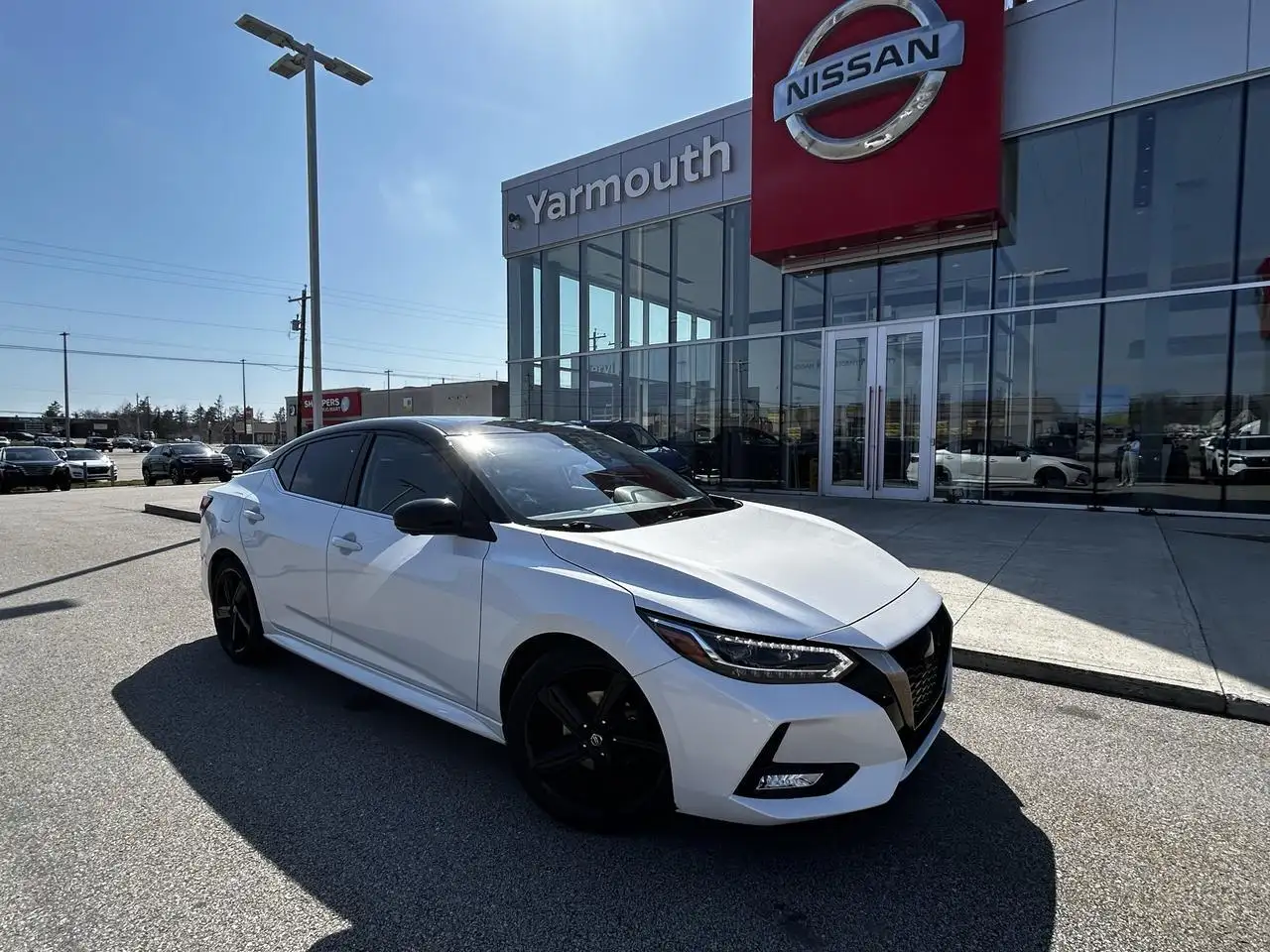 2022 Nissan Sentra