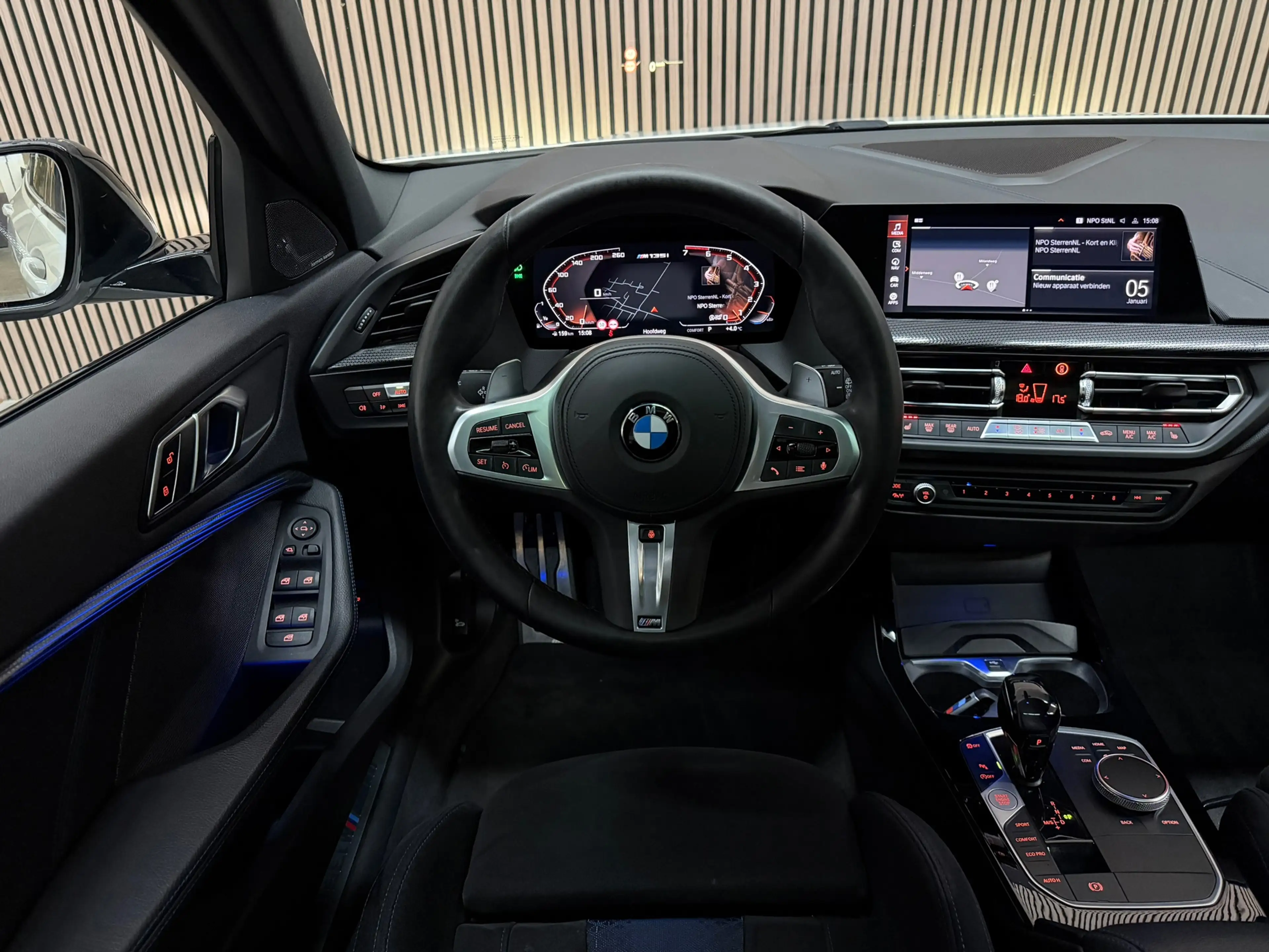 BMW 135 1-serie M135i xDrive High Executive 2021 PANO LED — photo 17