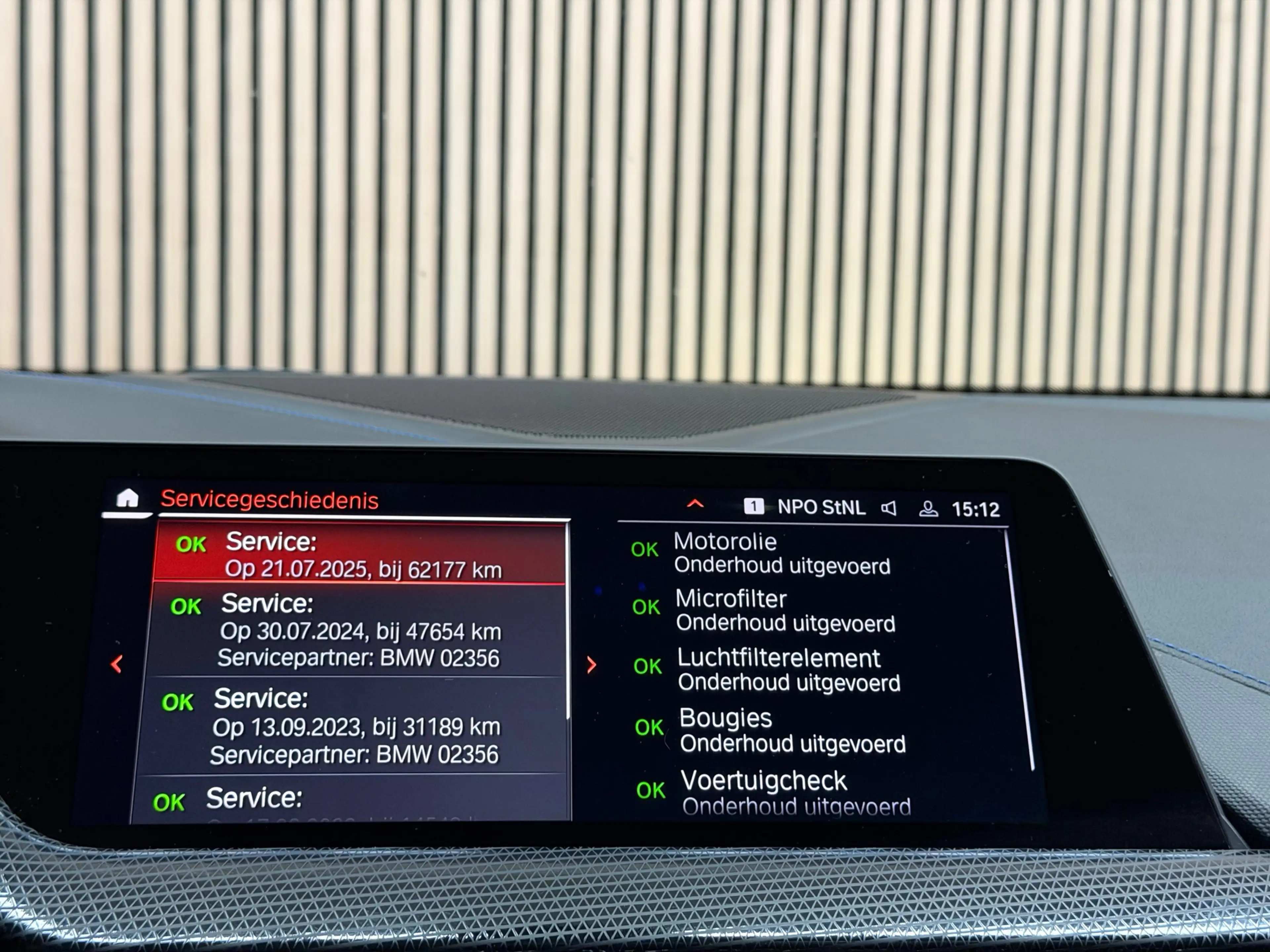 BMW 135 1-serie M135i xDrive High Executive 2021 PANO LED — photo 27