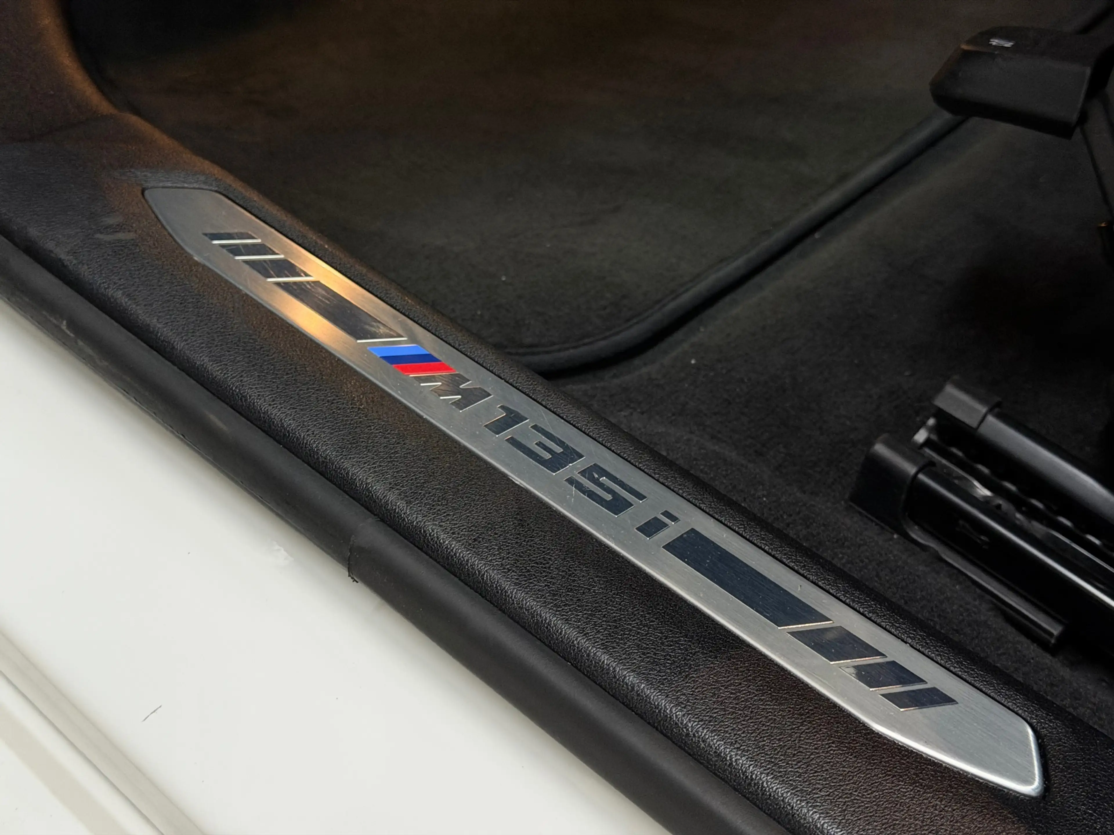 BMW 135 1-serie M135i xDrive High Executive 2021 PANO LED — photo 37