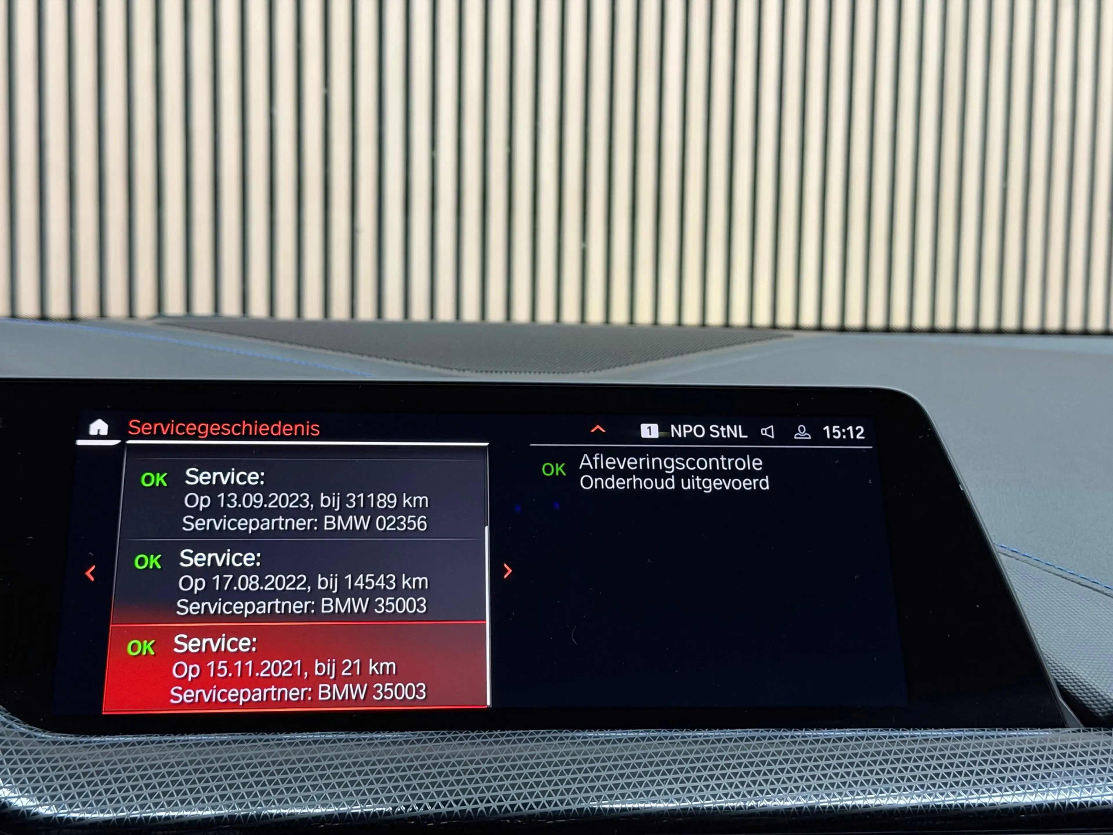 BMW 135 1-serie M135i xDrive High Executive 2021 PANO LED — photo 28
