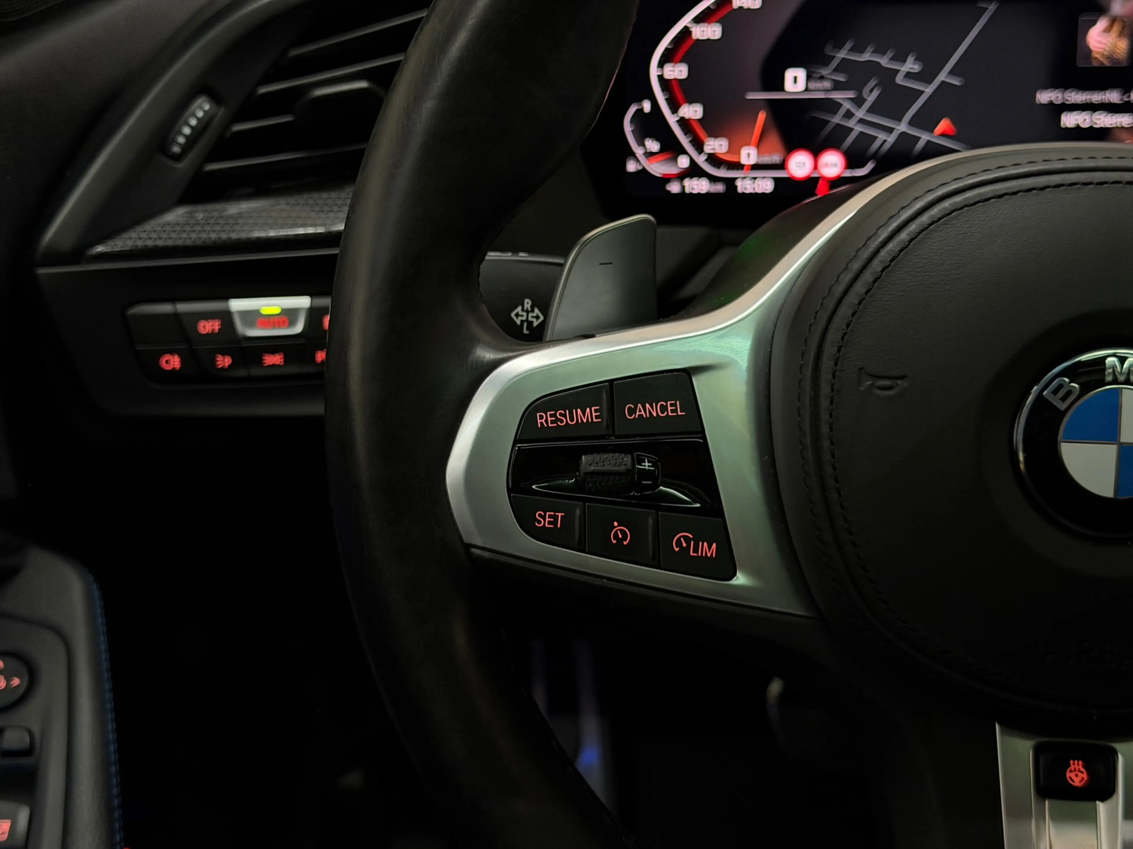 BMW 135 1-serie M135i xDrive High Executive 2021 PANO LED — photo 20