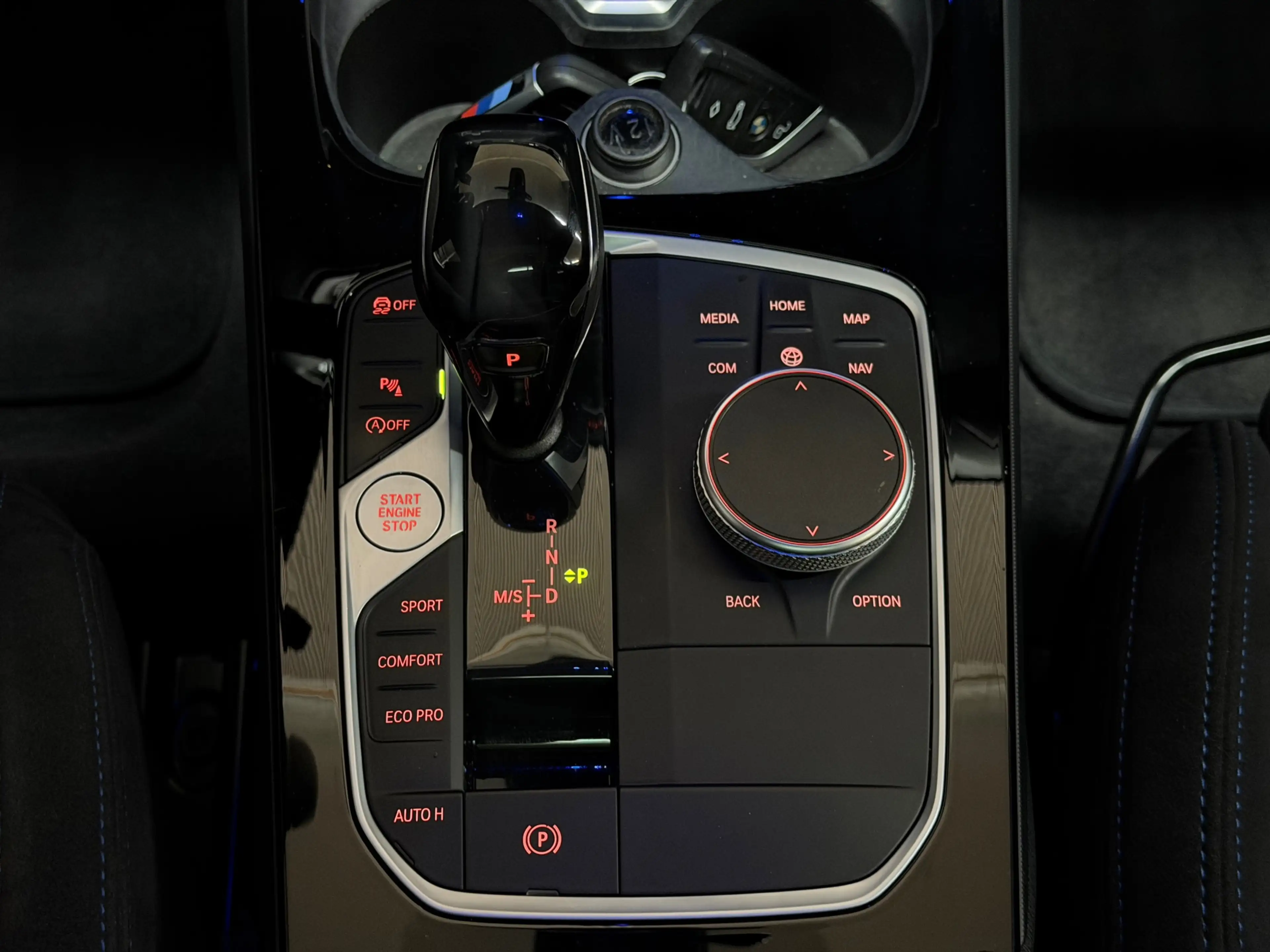 BMW 135 1-serie M135i xDrive High Executive 2021 PANO LED — photo 33