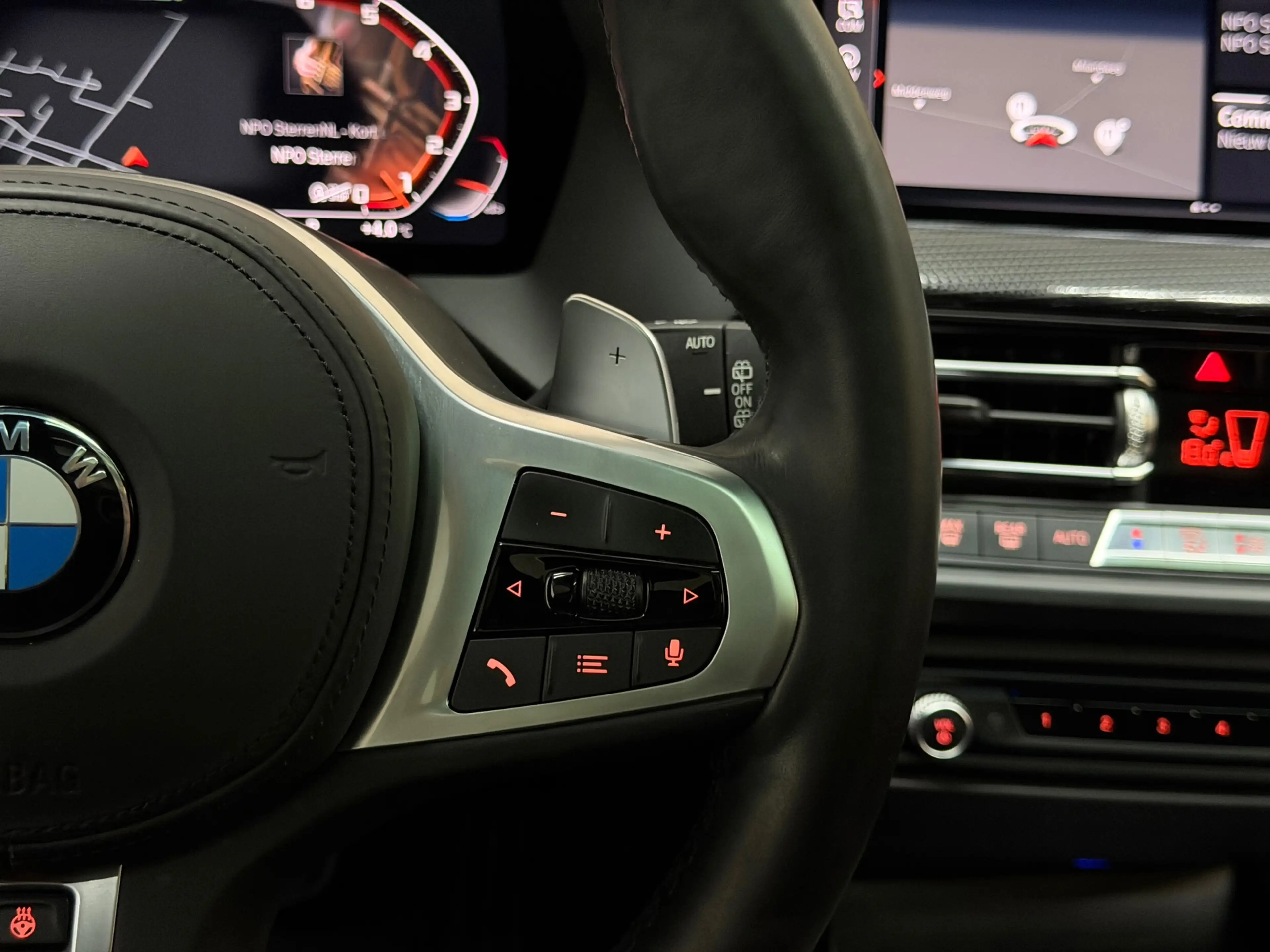 BMW 135 1-serie M135i xDrive High Executive 2021 PANO LED — photo 19