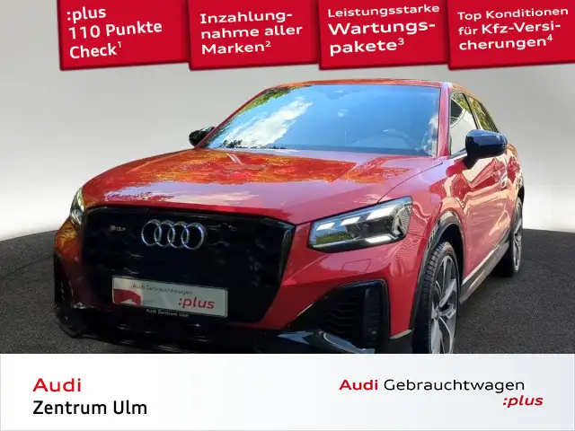 Audi SQ2