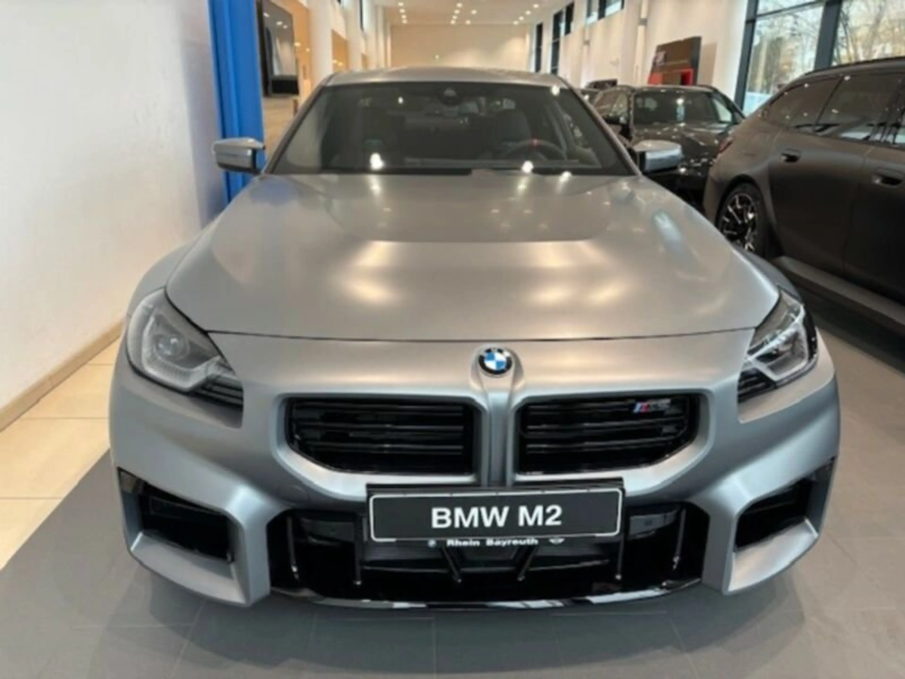 BMW M2 Coupé — photo 3