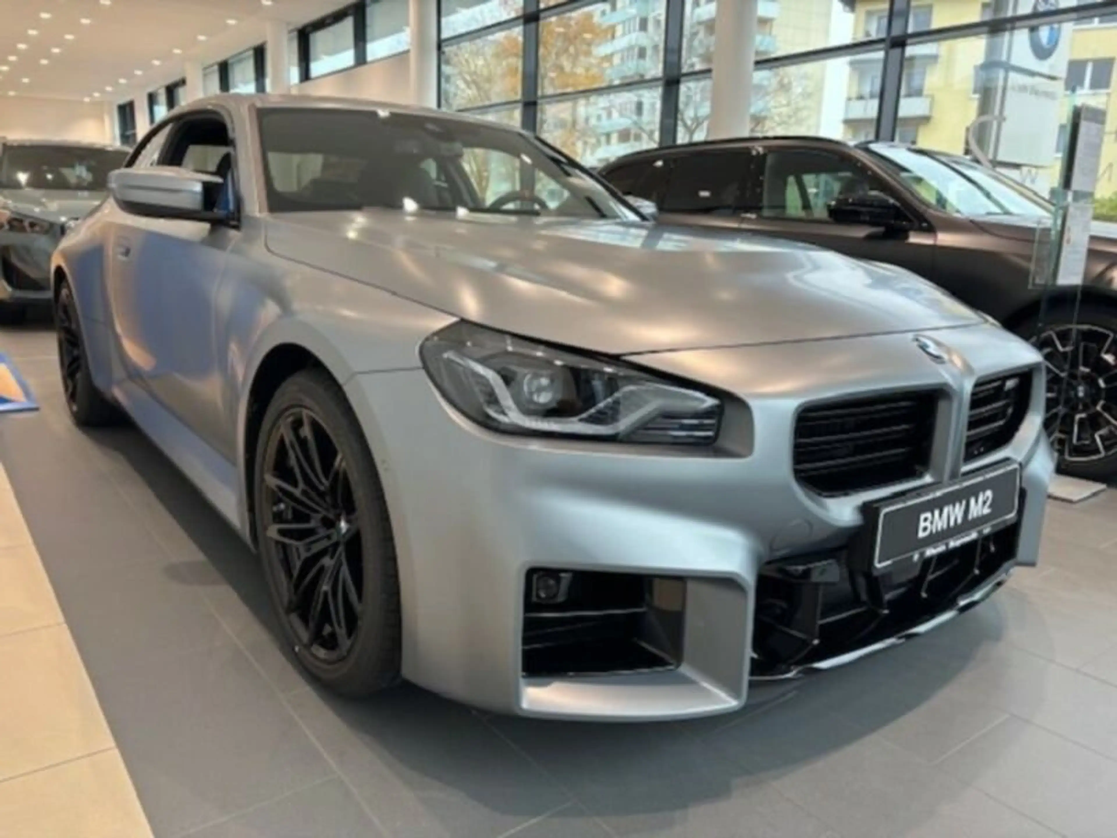 BMW M2 Coupé — photo 2