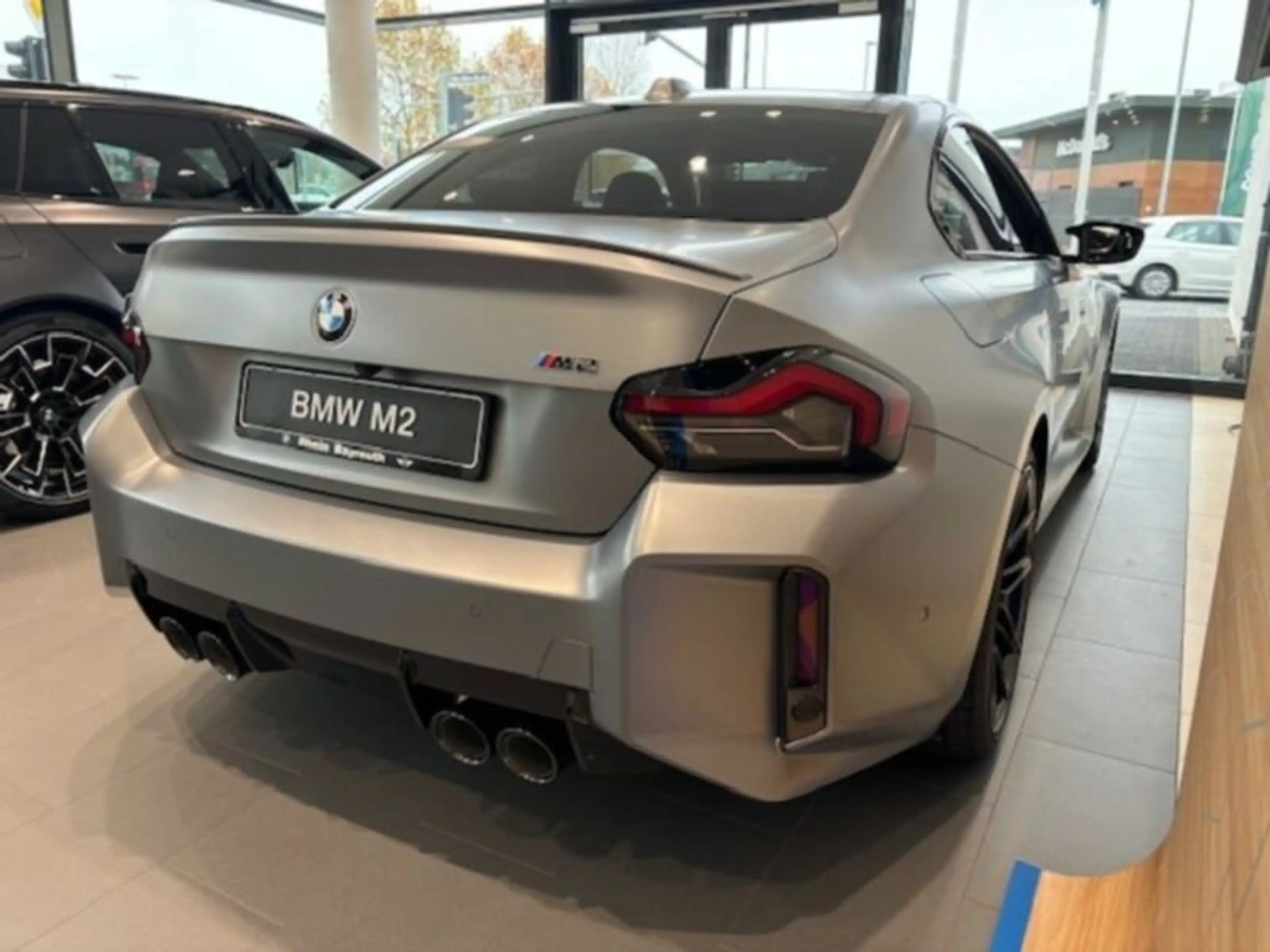 BMW M2 Coupé — photo 4