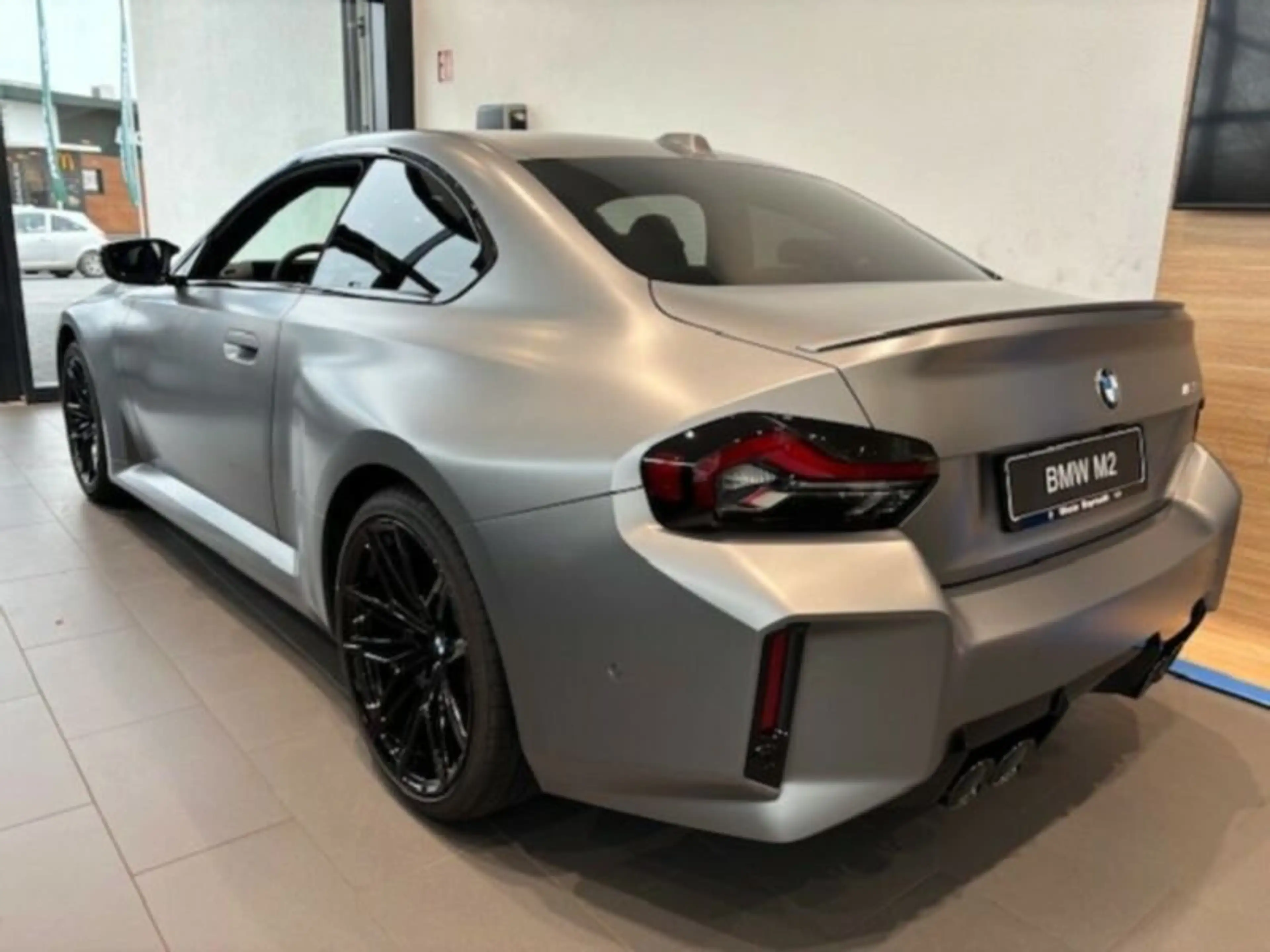 BMW M2 Coupé — photo 6