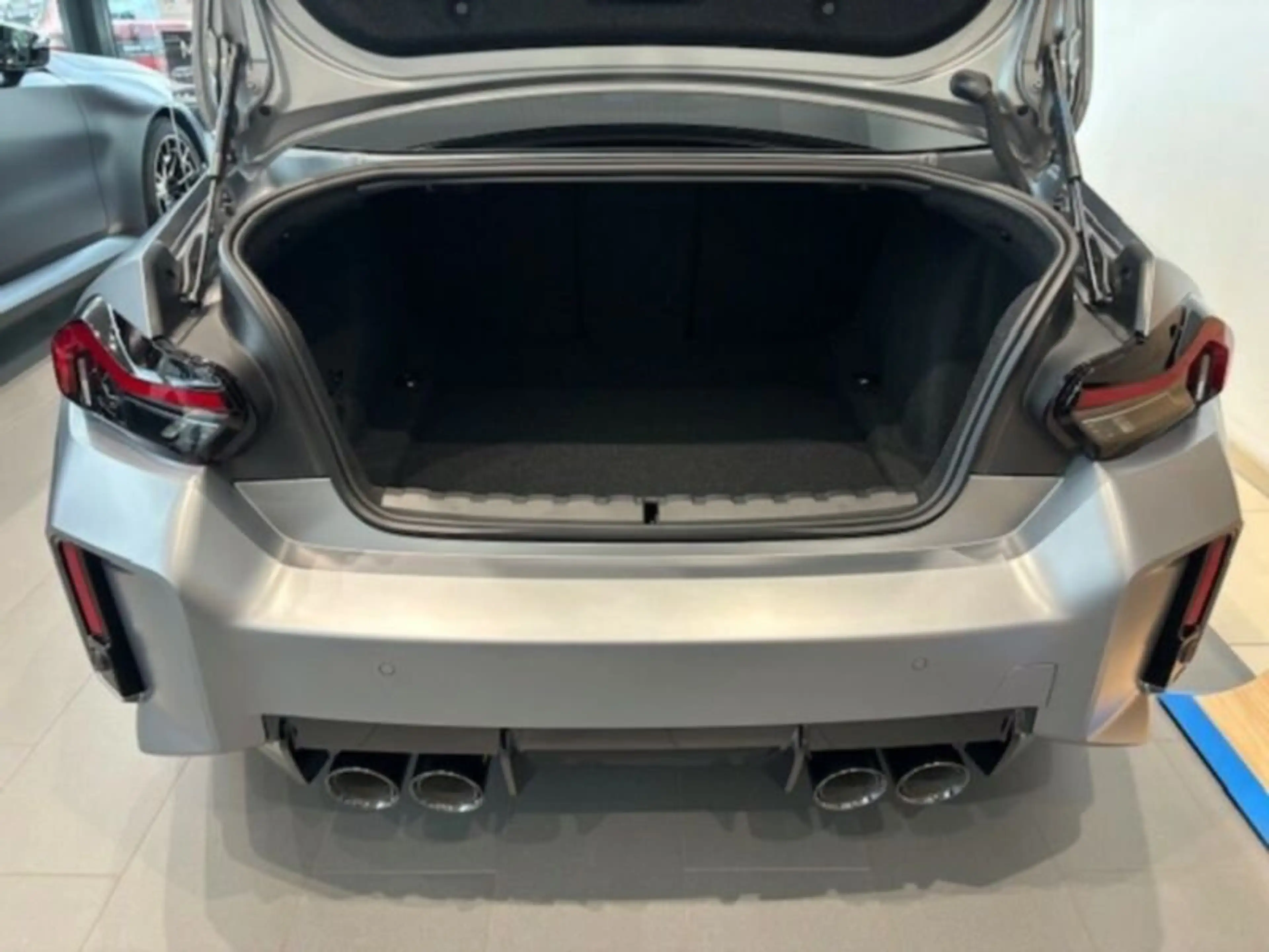 BMW M2 Coupé — photo 7
